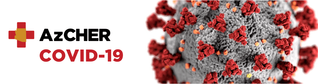 COVID-19 3D visualization