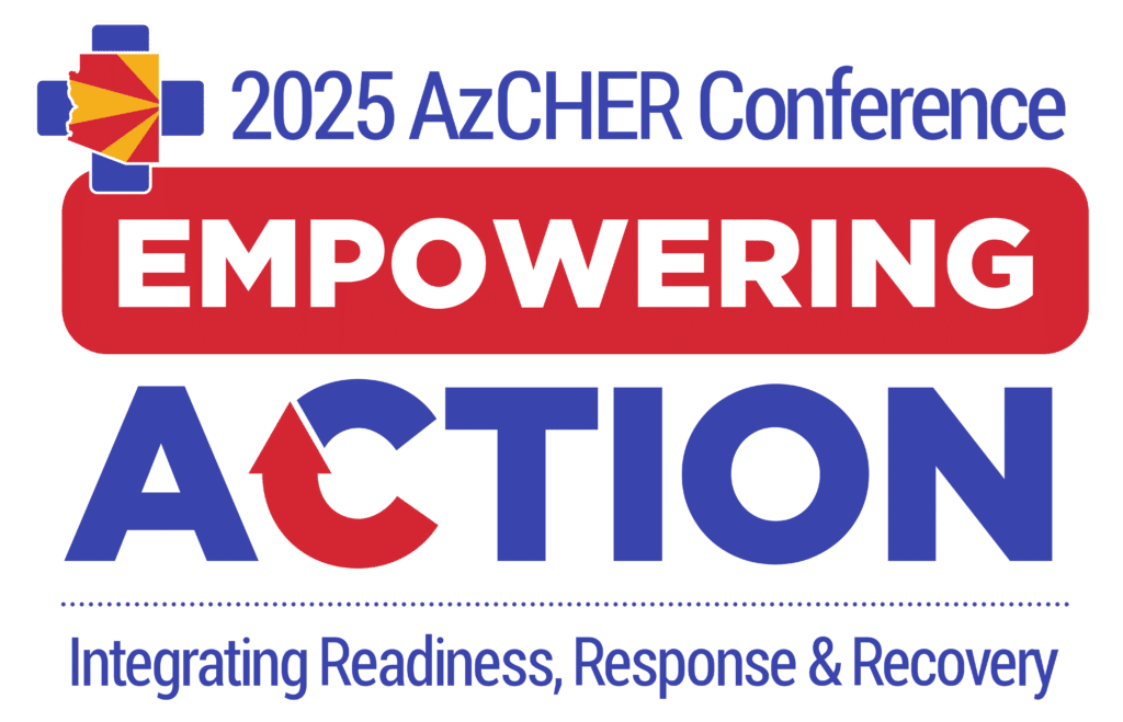 2025 AzCHER Conference Logo_Color